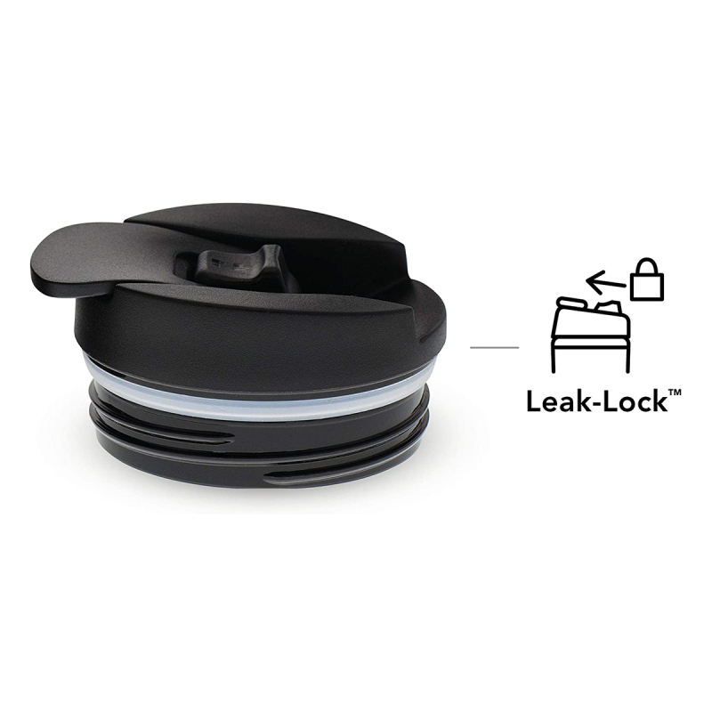 Aladdin Termos Thermavac Leak-Lock Beyaz 250 ML - 3