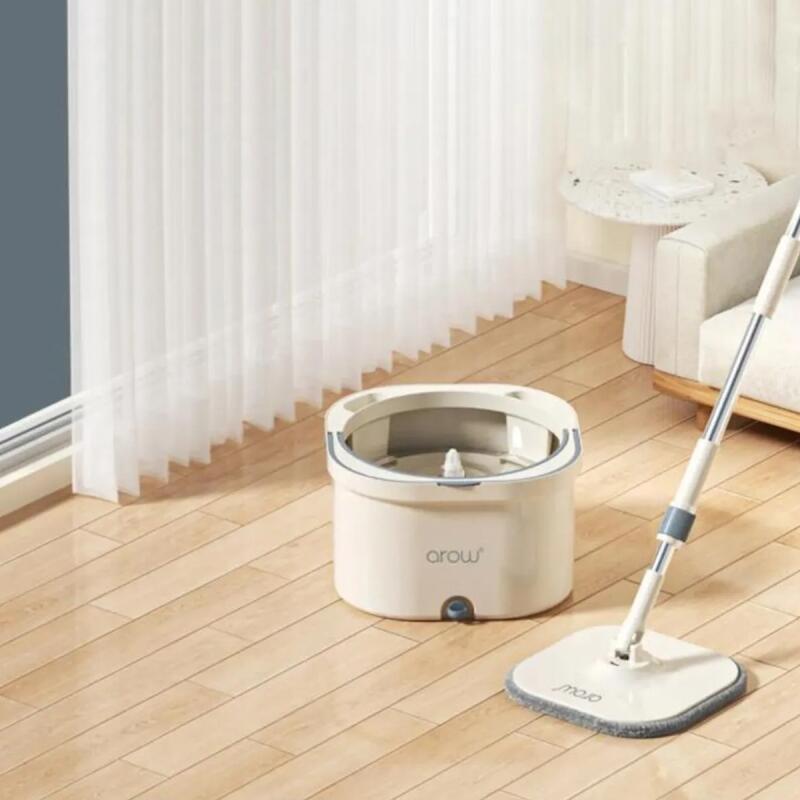 Arow Master Clean Lux Mop Seti Krem - 2