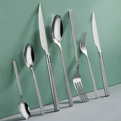 Aryıldız Bella 84 Parça 12 Kişilik Çatal Kaşık Bıçak Takımı - 2