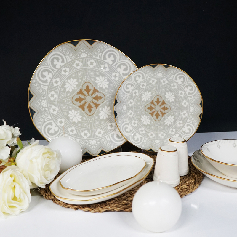 Aryıldız By Studio 30 Parça Günlük Set 76008 - 1