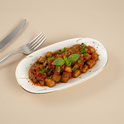 Aryıldız Chance Kayık Tabak 19 cm - 1