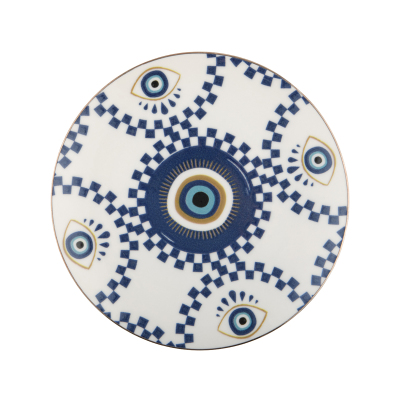 Aryıldız Chance Pasta Tabağı Nazar 19 cm - 4