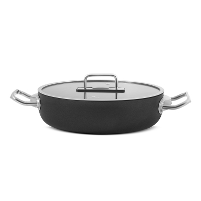 Aryıldız Colombus Peak 6X Kısa Tencere 28 cm - 2