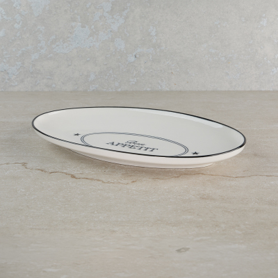 Aryıldız Costa Kayık Tabak 30 cm - 3