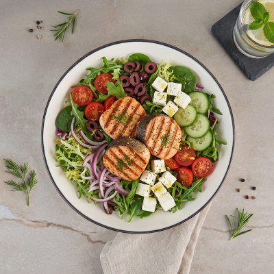 Aryıldız Costa Salata Kasesi 23 cm - 1