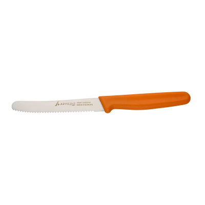 Aryıldız Daily Domates Bıçağı Turuncu 11 cm - 3