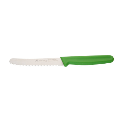 Aryıldız Daily Domates Bıçağı Yeşil 11 cm - 4