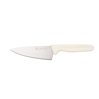 Aryıldız Daily Mini Şef Bıçak Fil Dişi 23 cm - 6