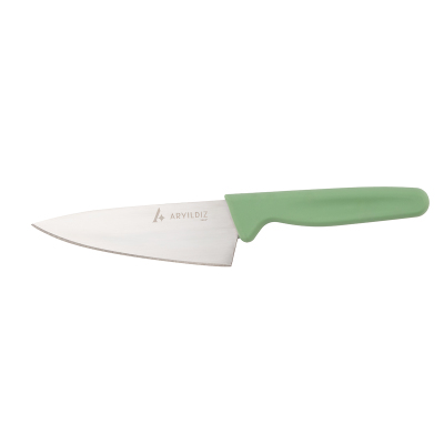 Aryıldız Daily Mini Şef Bıçak Psl Yeşili 23 cm - 6