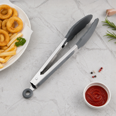 Aryıldız Dailytools Küçük Maşa Gri 24 cm - 1