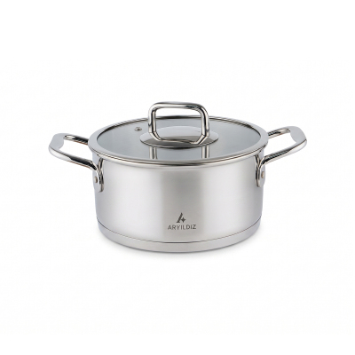 Aryıldız De Luxe Prestige Tencere 20 cm - 5