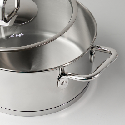 Aryıldız De Luxe Prestige Tencere 22 cm - 3