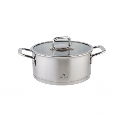 Aryıldız De Luxe Prestige Tencere 22 cm - 5