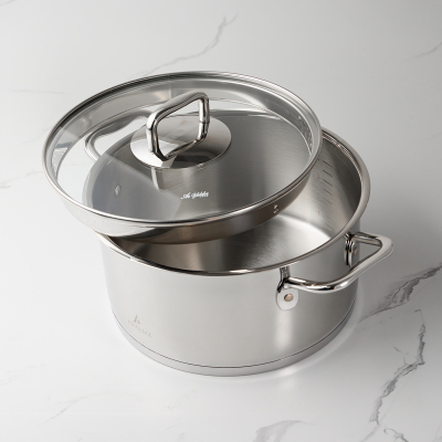 Aryıldız De Luxe Prestige Tencere 24 cm - 3