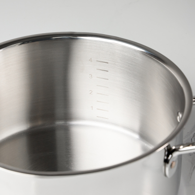 Aryıldız De Luxe Prestige Tencere 24 cm - 5