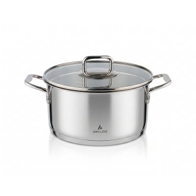 Aryıldız De Luxe Prestige Tencere 24 cm - 7