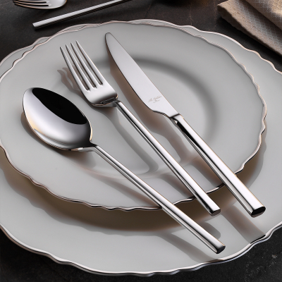 Aryıldız Deluxe S Prestige 89 Parça 12 Kişilik Çatal Kaşık Bıçak Takımı - 1