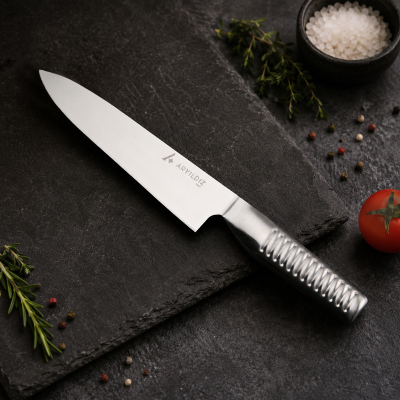 Aryıldız Durinox Şef Bıçak 21 cm - 1