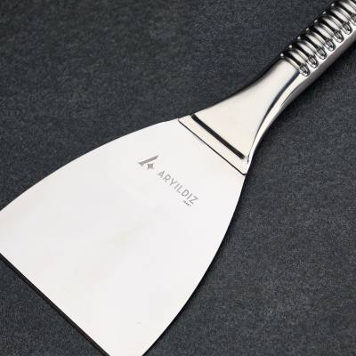 Aryıldız Durinox Spatula Üçgen 10 cm - 5