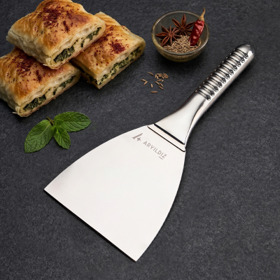 Aryıldız Durinox Spatula Üçgen 11 cm - 1