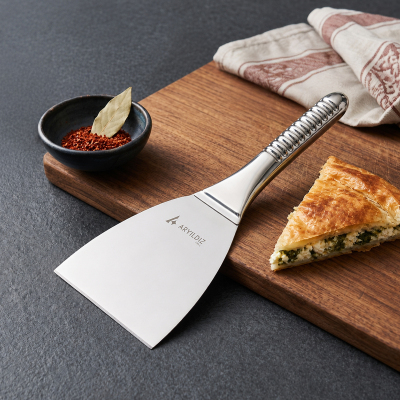 Aryıldız Durinox Spatula Üçgen 7,5 cm - 1