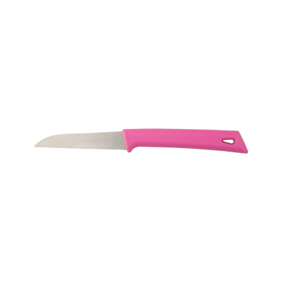 Aryıldız Düz Ağız Meyve Bıçağı Lila 8 cm - 6