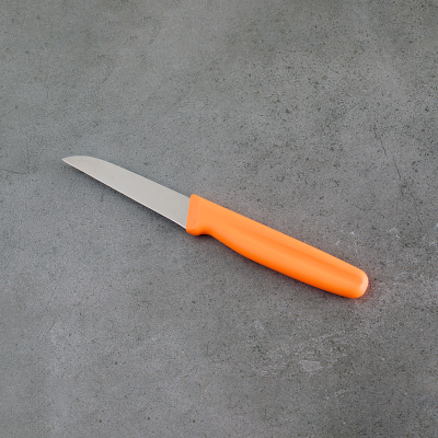 Aryıldız Düz Ağız Meyve Bıçağı Turuncu 8 cm - 3