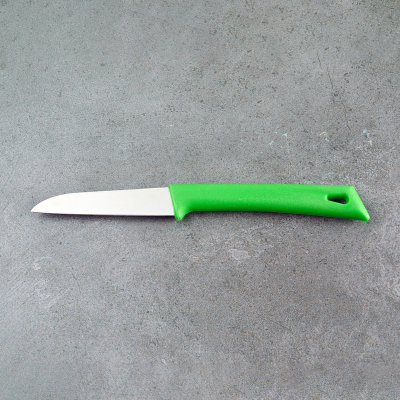 Aryıldız Düz Ağız Meyve Bıçak Yeşil 8 cm - 4