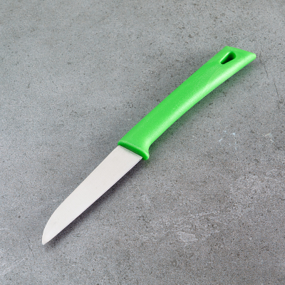 Aryıldız Düz Ağız Meyve Bıçak Yeşil 8 cm - 5
