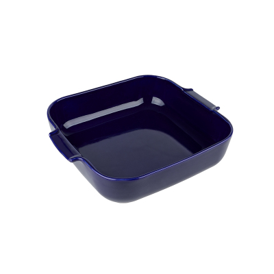 Aryıldız Elissa Kare Fırın Kabı Kobalt 36 cm - 4