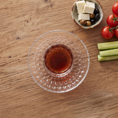 Aryıldız Fiona 12 Parça 6 Kişilik Çay Seti 110 ml - 3