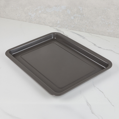 Aryıldız Granit Fırın Tepsisi Gri 26x37 cm - 4