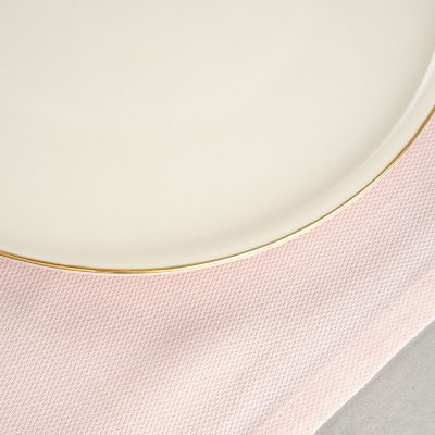 Aryıldız Hazel Gold Servis Tabak 27 cm - 3
