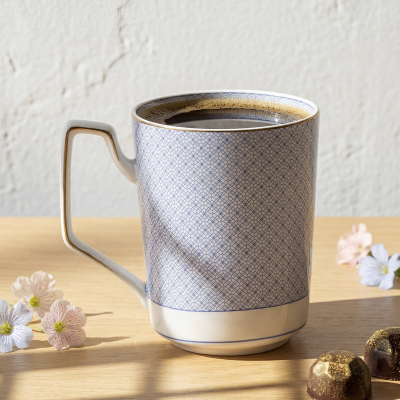 Aryıldız Lily Kupa Mavi 440 ml - 2