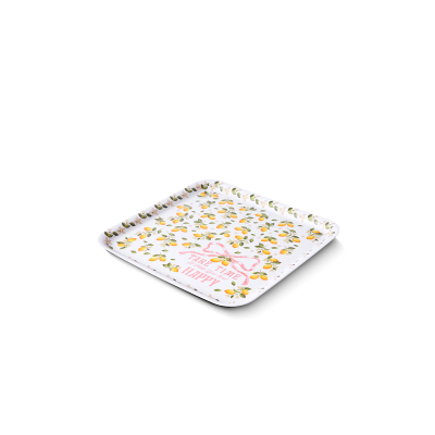 Aryıldız Limone Kare Tepsi 24x24 cm - 3