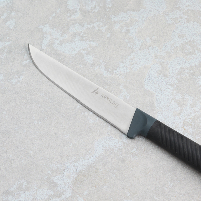 Aryıldız Lova Ekmek Bıçak Antrasit 14,5 cm - 3