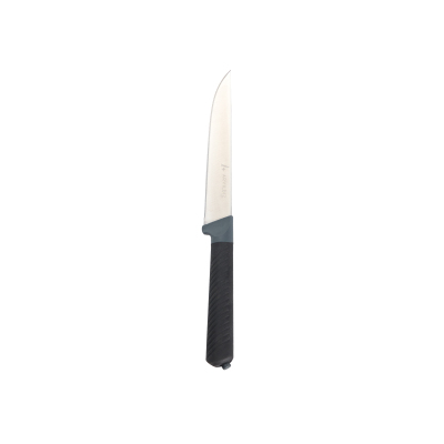 Aryıldız Lova Ekmek Bıçak Antrasit 14,5 cm - 6