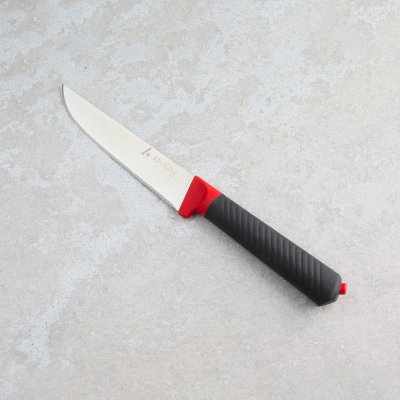 Aryıldız Lova Ekmek Bıçak Kırmızı 14,5 cm - 3