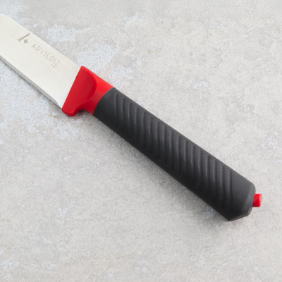 Aryıldız Lova Ekmek Bıçak Kırmızı 14,5 cm - 5