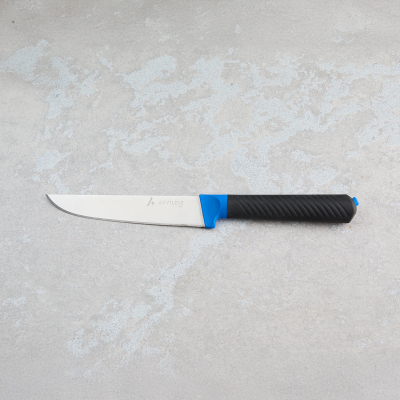 Aryıldız Lova Ekmek Bıçak Mavi 14,5 cm - 5