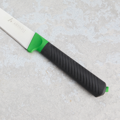 Aryıldız Lova Ekmek Bıçak Yeşil 14,5 cm - 3