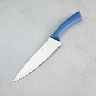 Aryıldız Mira Şef Bıçak Mavi 19 cm - 3