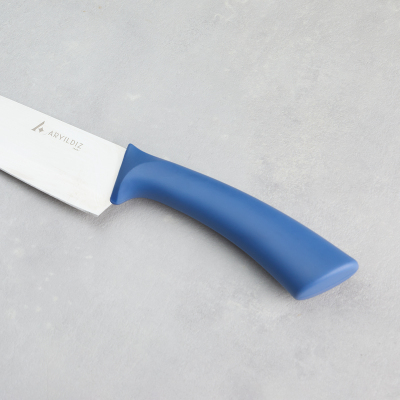 Aryıldız Mira Şef Bıçak Mavi 19 cm - 5