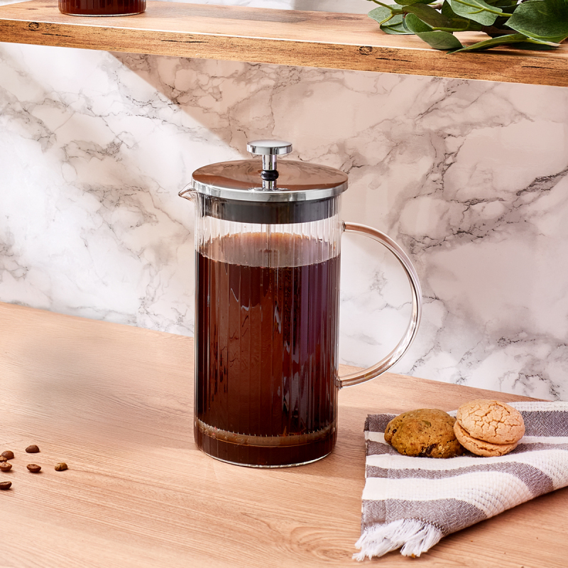 Aryıldız Monza French Press 1000 ml | Gallery Crystal