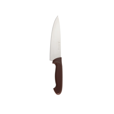 Aryıldız Noka Big Şef Bıçak Kahverengi 19 cm - 6