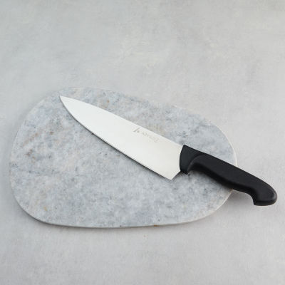 Aryıldız Noka Big Şef Bıçak Siyah 21 Cm - 2