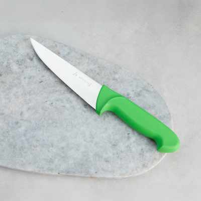 Aryıldız Noka Et Bıçağı Yeşil 14,5 cm - 2