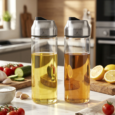 Aryıldız Norton 2 Parça Yağlık/Sirkelik Set 430 ml - 1