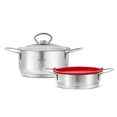 Aryıldız Pişir Sakla Set 4 Parça 14 cm - 3