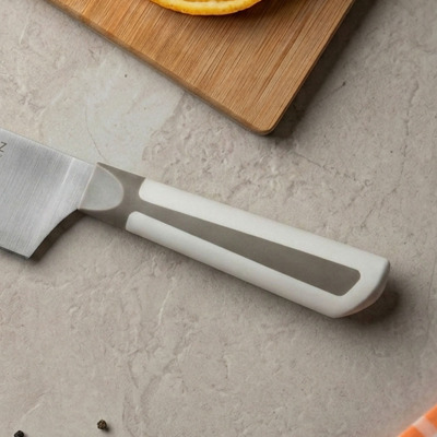 Aryıldız Plurex Big Şef Bıçağı 19 cm Koyu Bej - 3